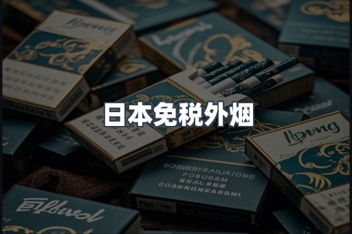 出口香烟